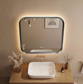 Luxury Modern Smart LED Bathroom Mirror