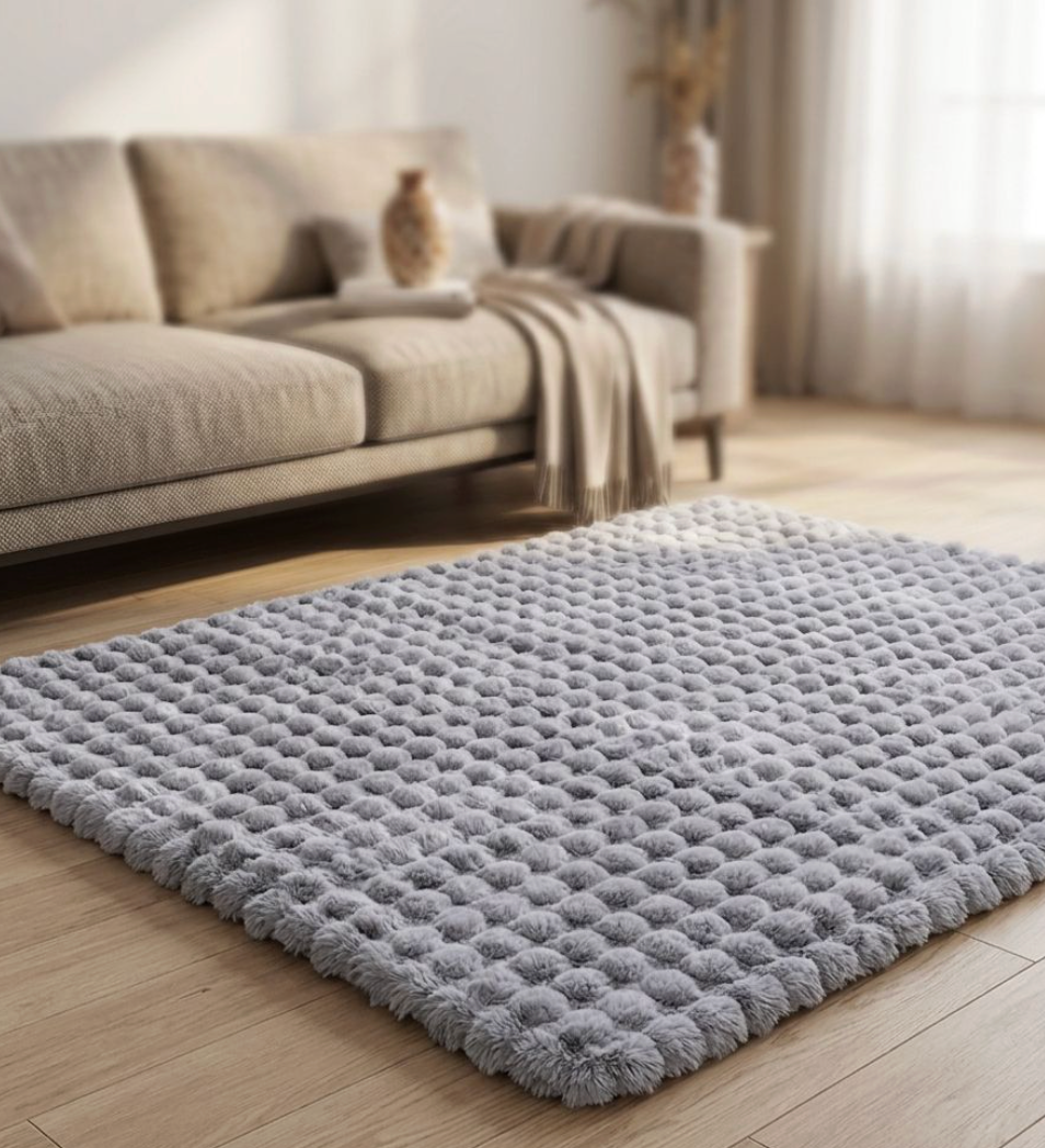 Ultra-Soft Plush Cloud Cushion